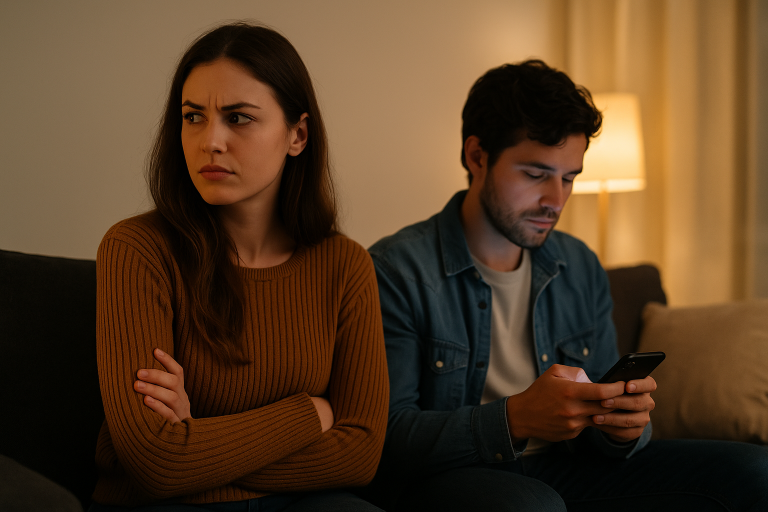 Hypnose gegen Eifersucht